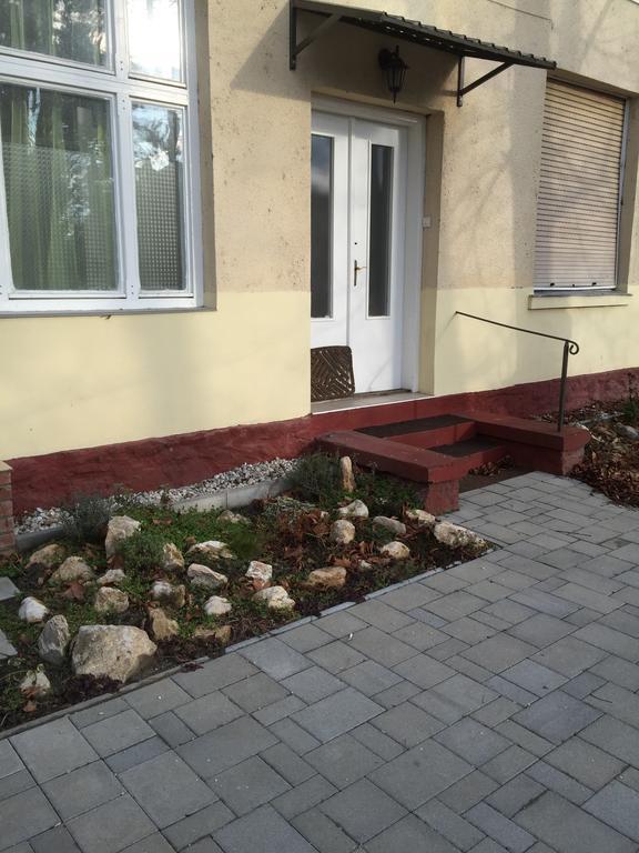 Nosztalgia Apartman Siófok Esterno foto