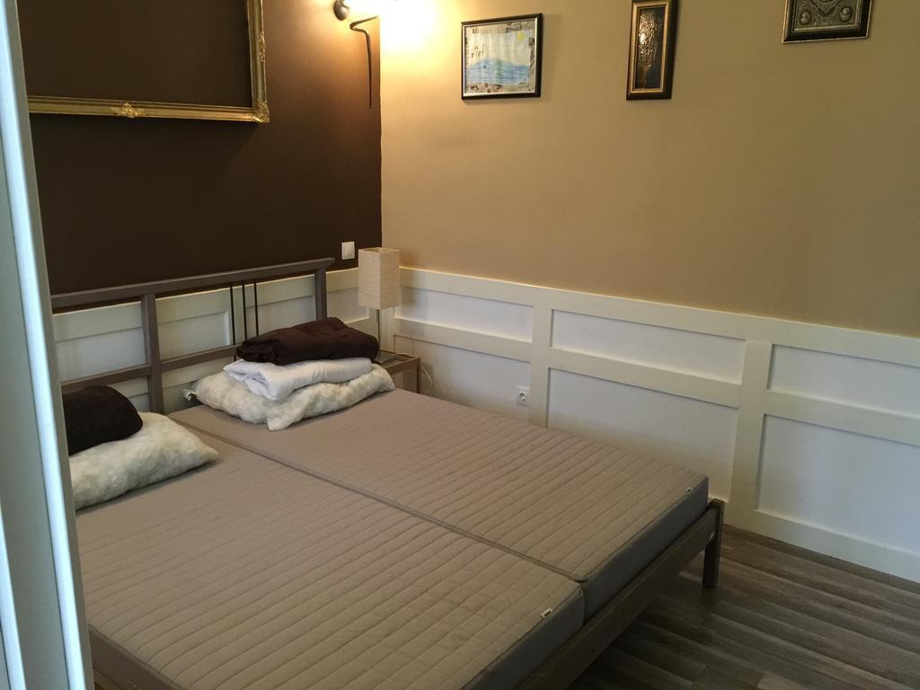 Nosztalgia Apartman Siófok Esterno foto