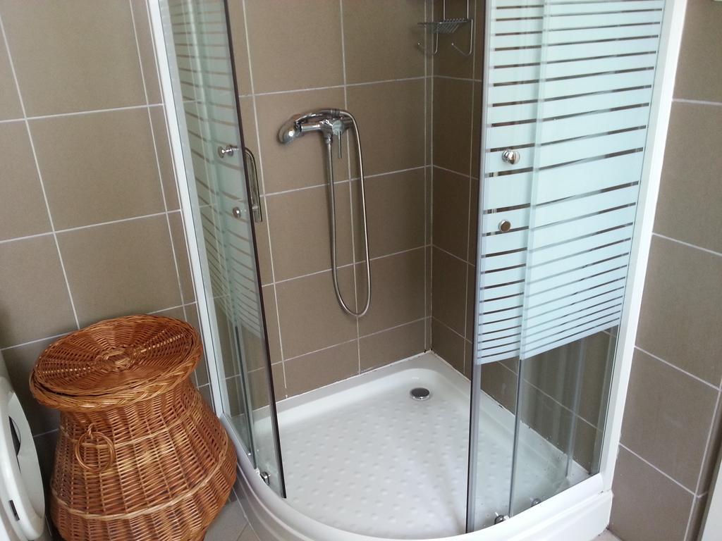 Nosztalgia Apartman Siófok Esterno foto