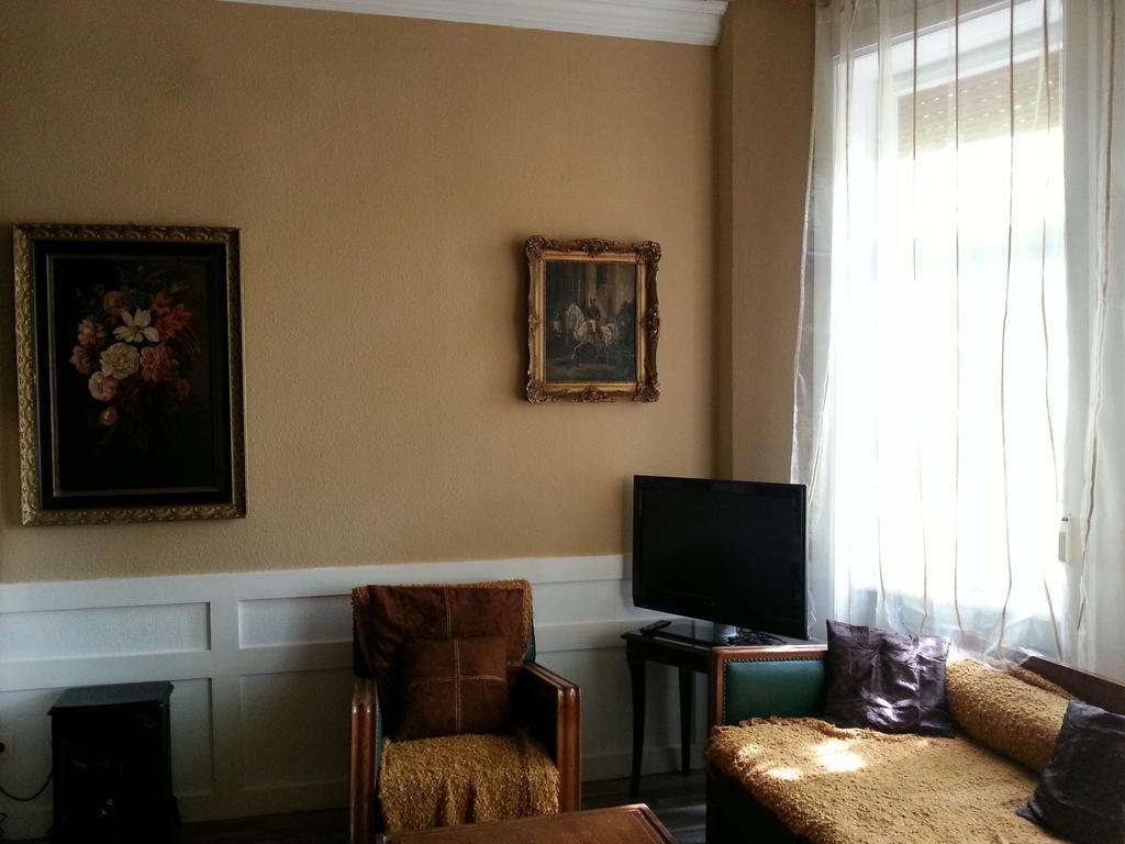 Nosztalgia Apartman Siófok Esterno foto
