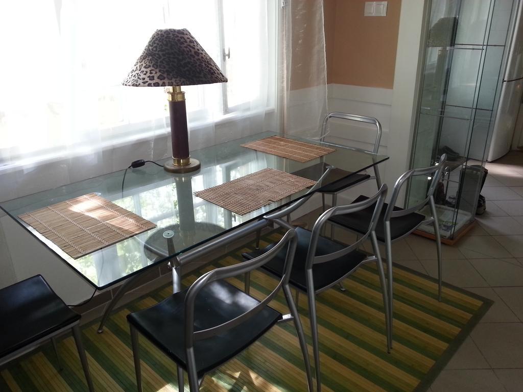 Nosztalgia Apartman Siófok Esterno foto